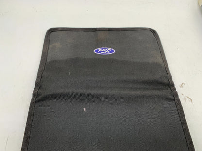 2016 Ford Focus Owners Manual Set with Case OEM C02B50023