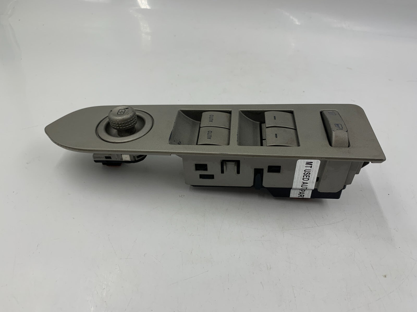 2007-2010 Lincoln MKZ Master Power Window Switch OEM D04B22032