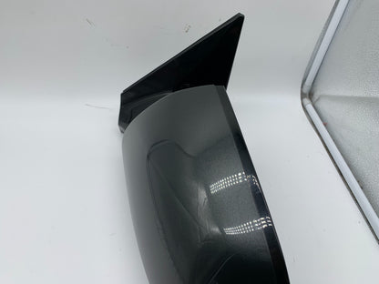2013-2016 Hyundai Santa Fe Driver Side View Power Door Mirror Gray OEM B03B54004