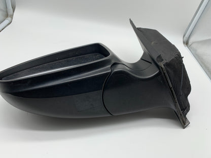 2011-2016 Chevrolet Cruze Driver Side View Power Door Mirror Black OEM C03B01002