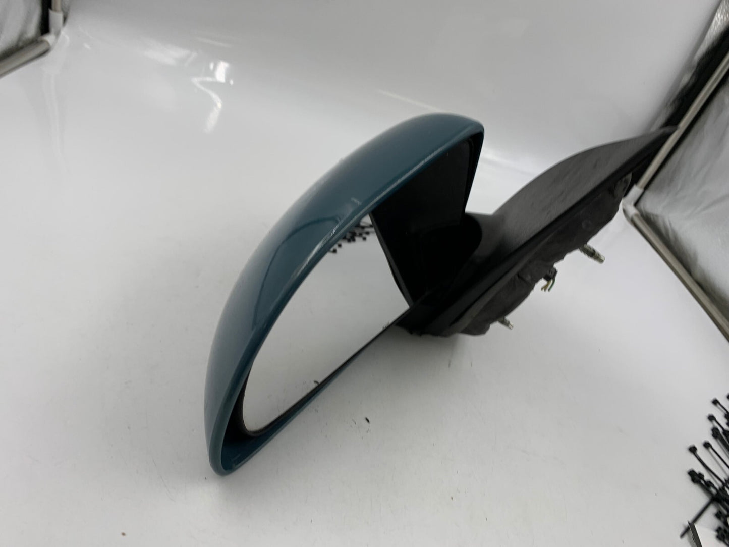 2006-2009 Pontiac Torrent Driver Side View Power Door Mirror Turquoise D03B46080