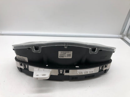 2016-2018 Chevrolet Spark Speedometer Instrument Cluster 34,197 Miles A03B23034