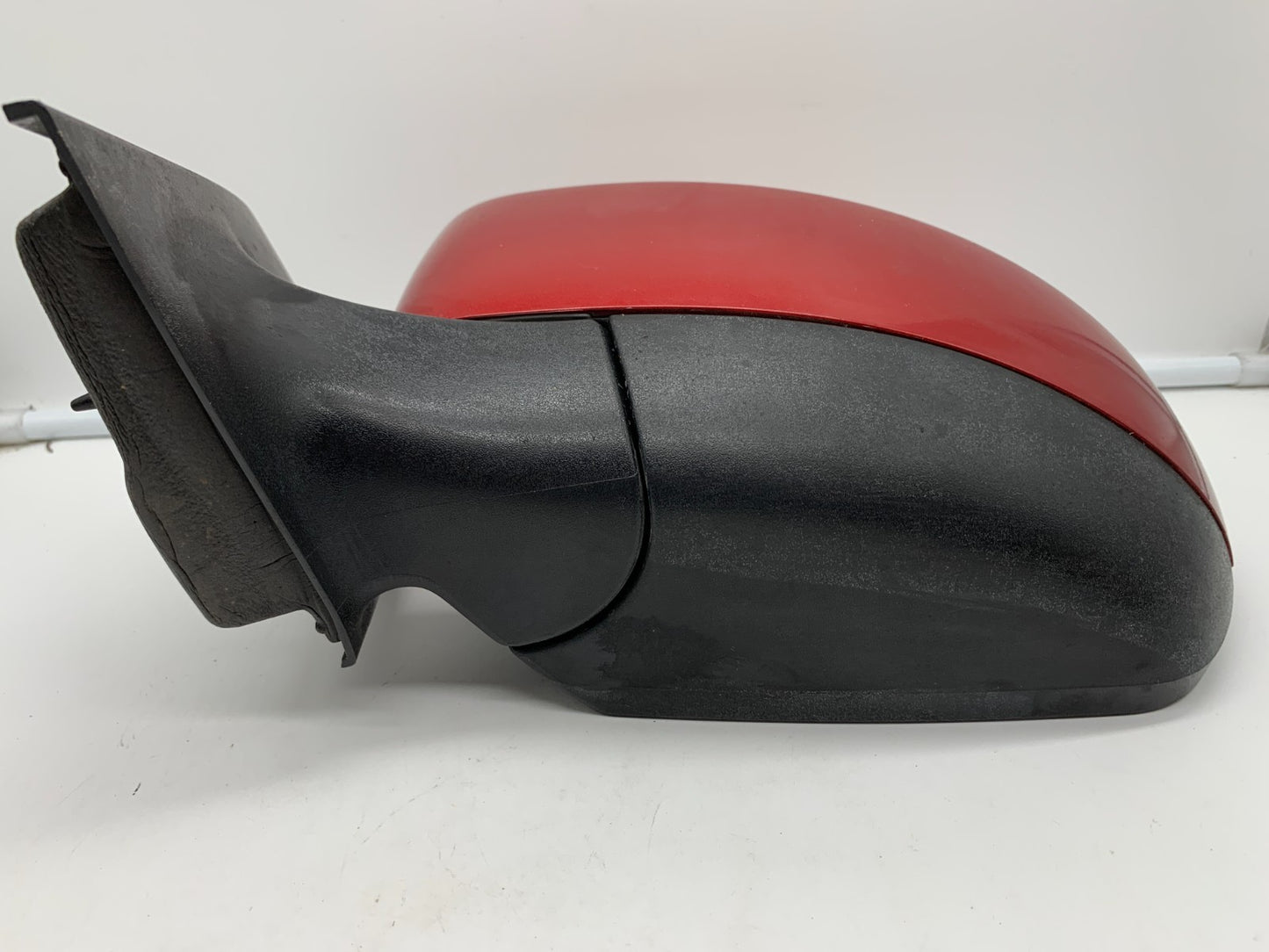 2012-2014 Ford Focus Driver Side View Power Door Mirror Red Candy 2 OEM