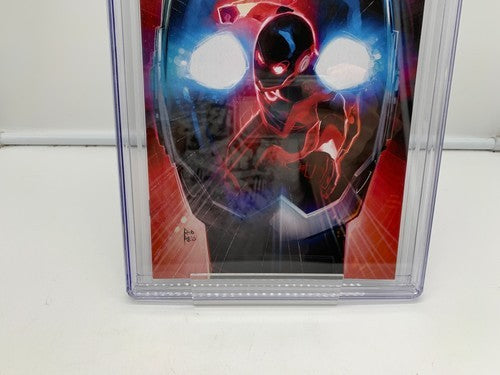 Radiant Black #2 CGC 9.6 Reis 1:25 Virgin Variant 1st App of Radiant Red
