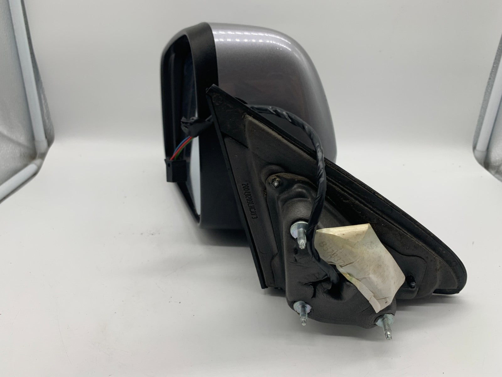 2011-2022 Jeep Grand Cherokee Driver Side View Power Door Mirror Gray D03B04006
