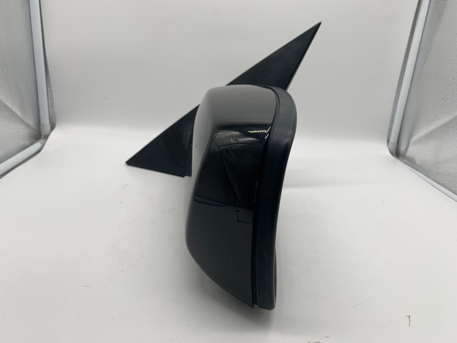 2004-2009 BMW X3 Driver Side View Power Door Mirror Black OEM A03B16006
