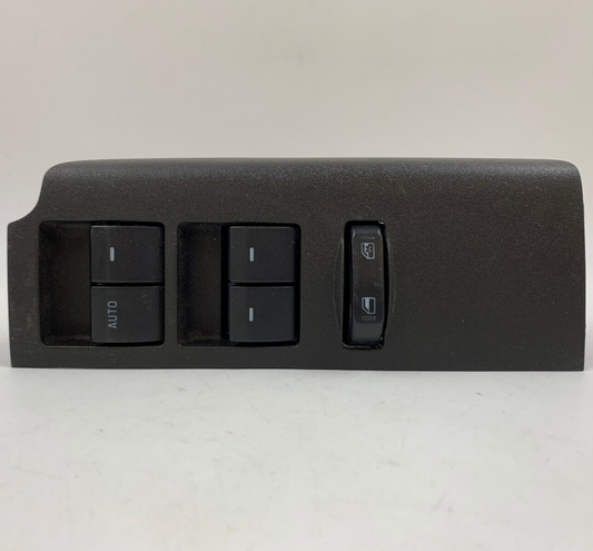 2008-2011 Ford Focus Master Power Window Switch OEM B03B24012