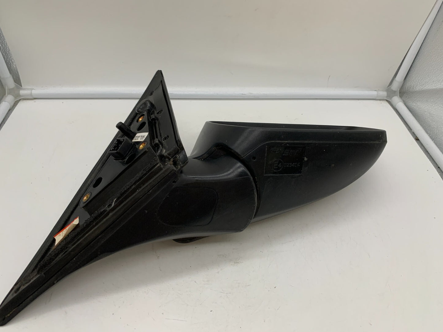 2014-2017 Hyundai Veloster Passenger Side View Power Door Mirror Black C02B56019