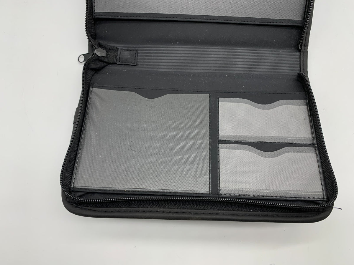 2003 Nissan Altima Owners Manual Set with Case OEM R01B17016