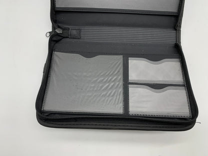 2003 Nissan Altima Owners Manual Set with Case OEM R01B17016