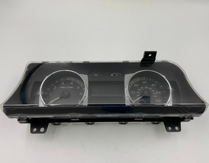 2008-2009 Lincoln MKZ Speedometer Instrument Cluster 137545 Miles OEM B27003