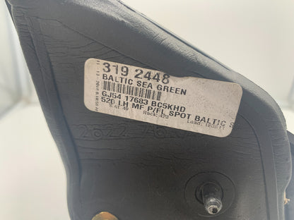 2017-2019 Ford Escape Driver Side View Power Door Mirror Gray OEM C04B50030