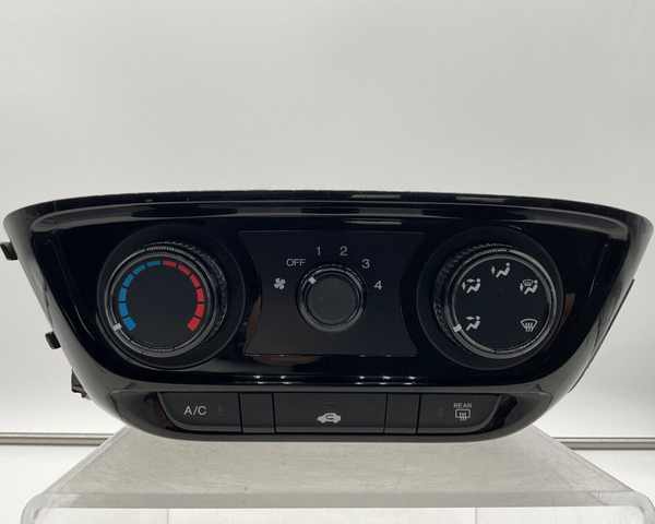 2016-2020 Honda HR-V AC Heater Climate Control Temperature Unit OEM H03B21001