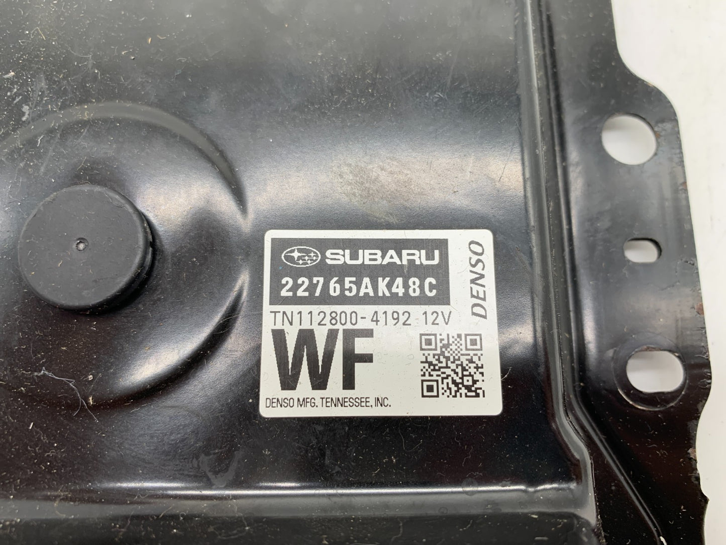 2017 Subaru Legacy Engine Control Module Unit ECU ECM OEM A02B50004