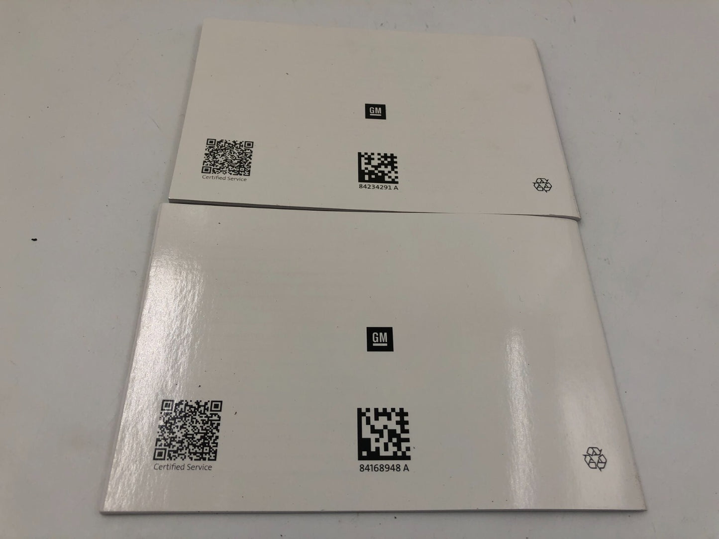 2020 Chevrolet Malibu Owners Manual Set OEM A01B58011