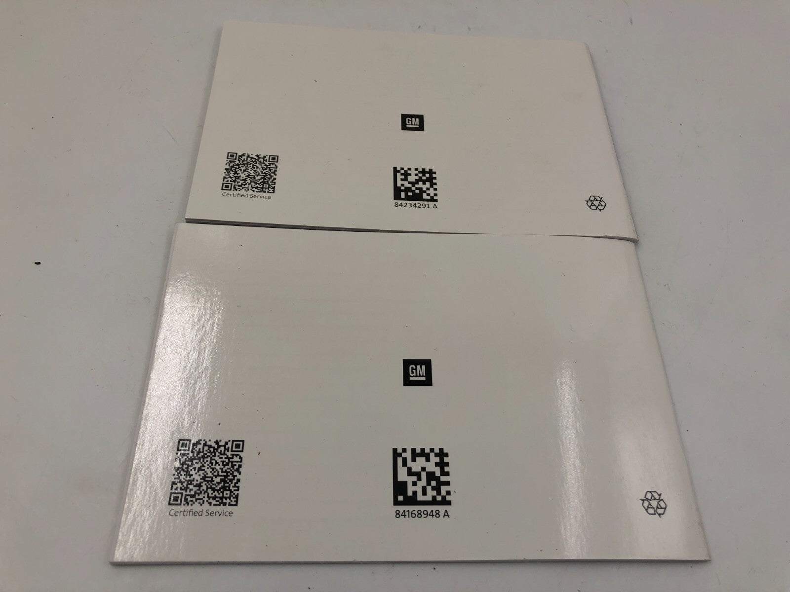 2020 Chevrolet Malibu Owners Manual Set OEM A01B58011