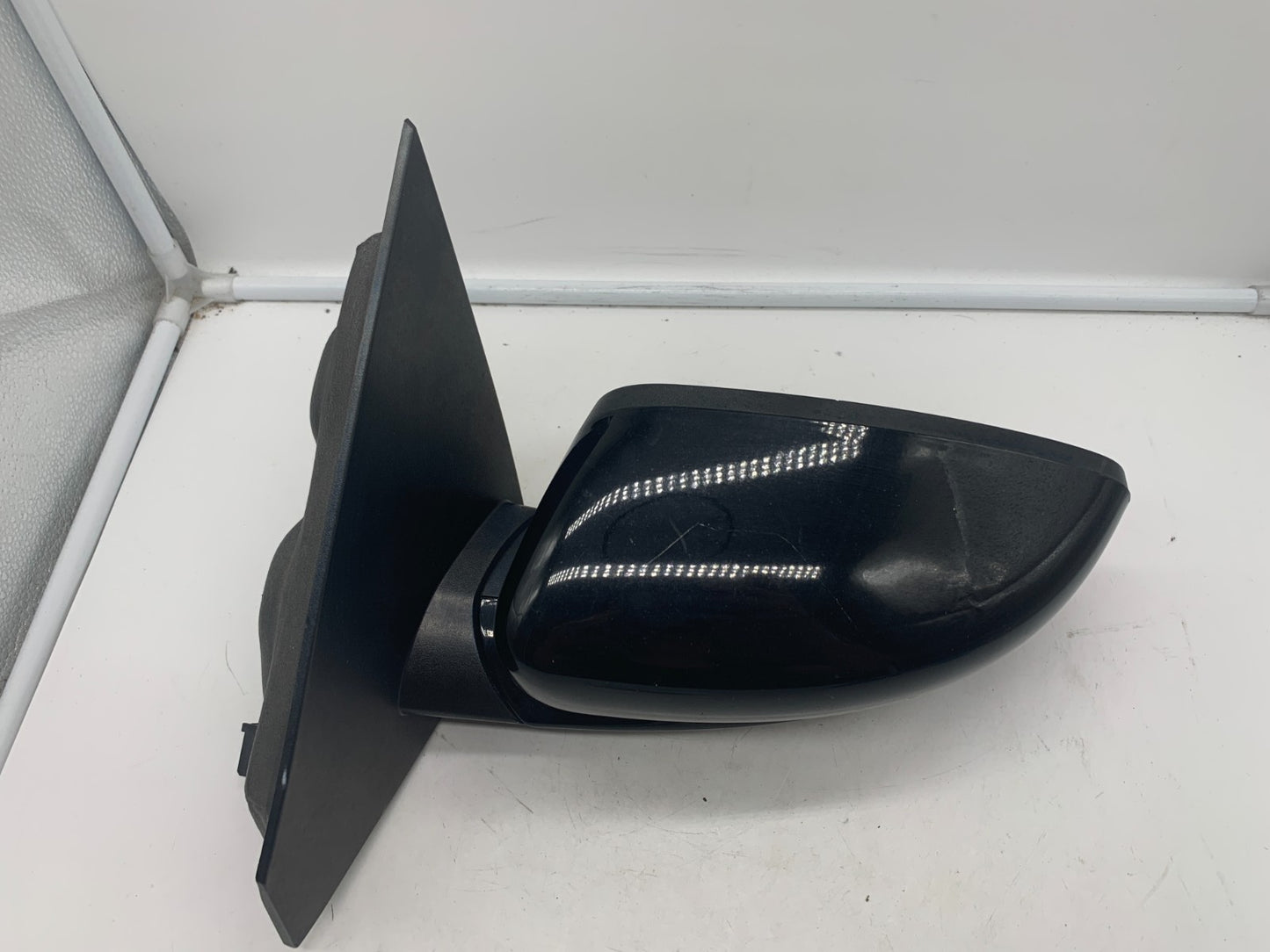 2013-2016 Dodge Dart Driver Side View Power Door Mirror Black OEM A04B41006