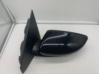 2013-2016 Dodge Dart Driver Side View Power Door Mirror Black OEM A04B41006