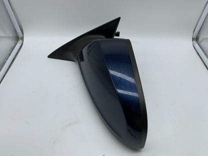 2008-2012 Chevrolet Malibu Driver Side View Power Door Mirror Blue D01B36003