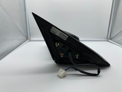 2004-2008 Nissan Maxima Driver Side Power Door Mirror Black OEM A04B16001