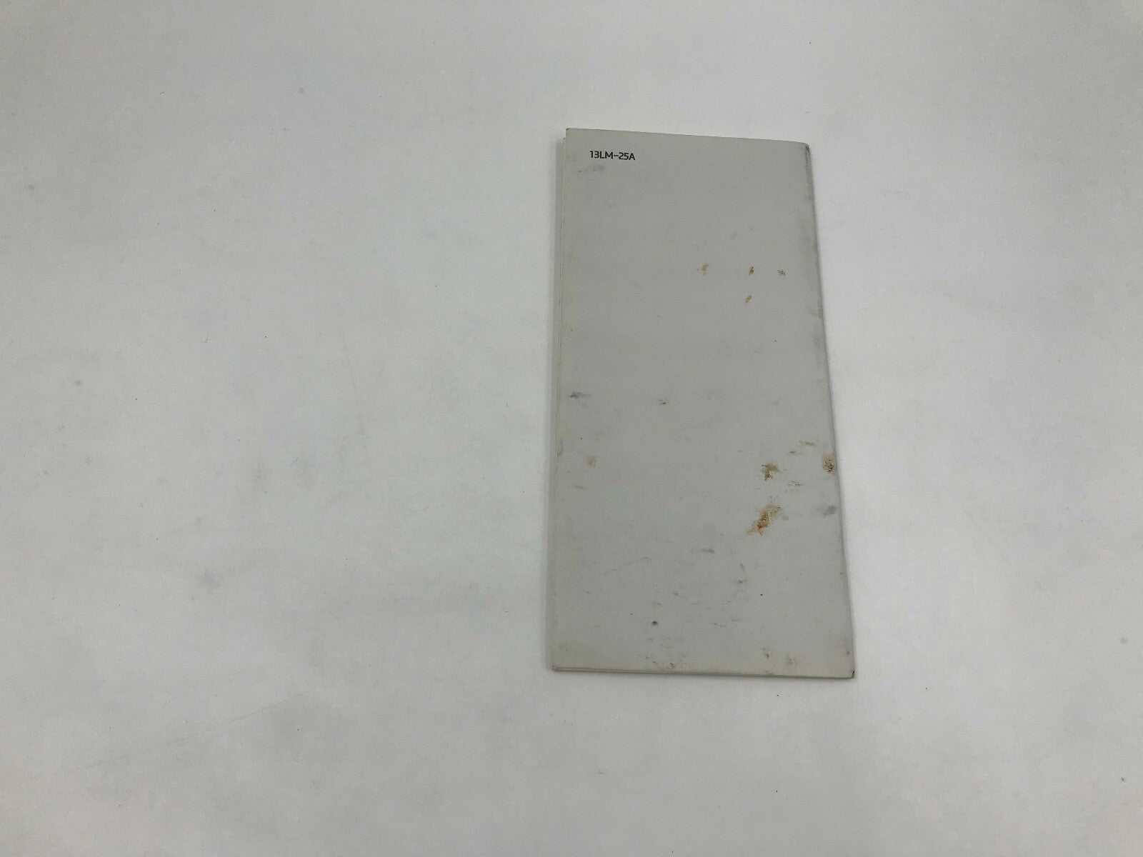 2013 Hyundai Tucson Owners Manual Set with Case OEM D01B29088