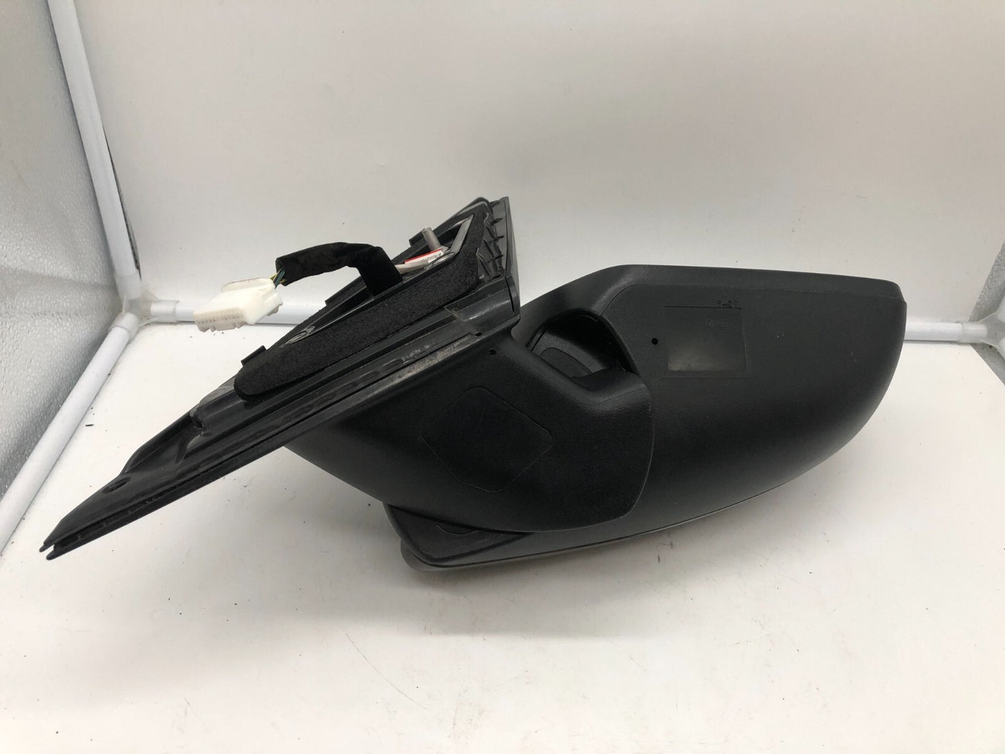 2016-2020 Kia Optima Passenger Side View Power Door Mirror Maroon BSA E03B45001