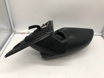 2016-2020 Kia Optima Passenger Side View Power Door Mirror Maroon BSA E03B45001