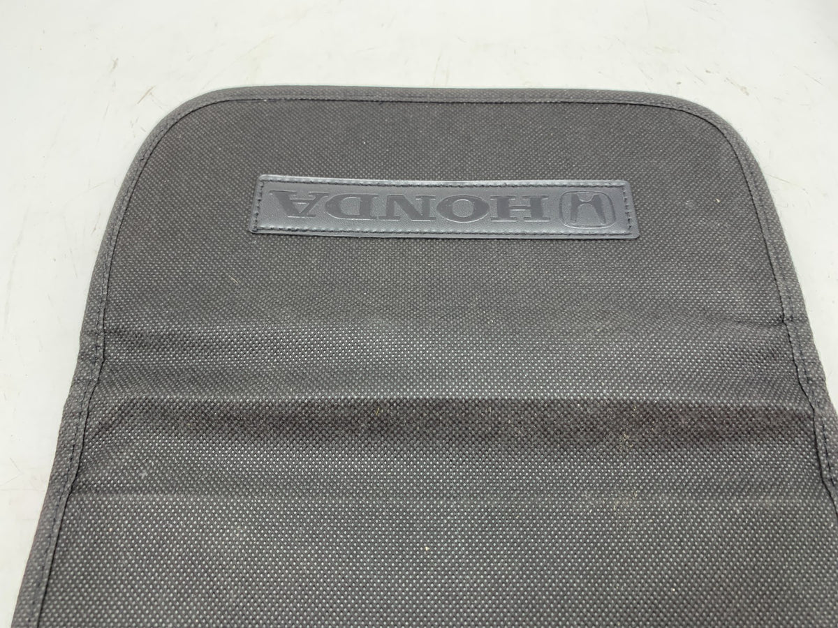 2021 Honda Civic Sedan Owners Manual Set with Case OEM B03B35003