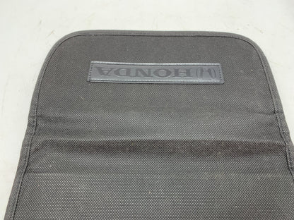 2021 Honda Civic Sedan Owners Manual Set with Case OEM B03B35003