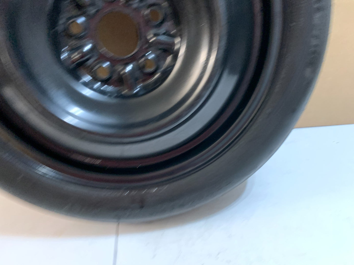 2007-2017 Toyota Camry 17" Spare Tire Compact Donut Wheel OEM T155/70D15