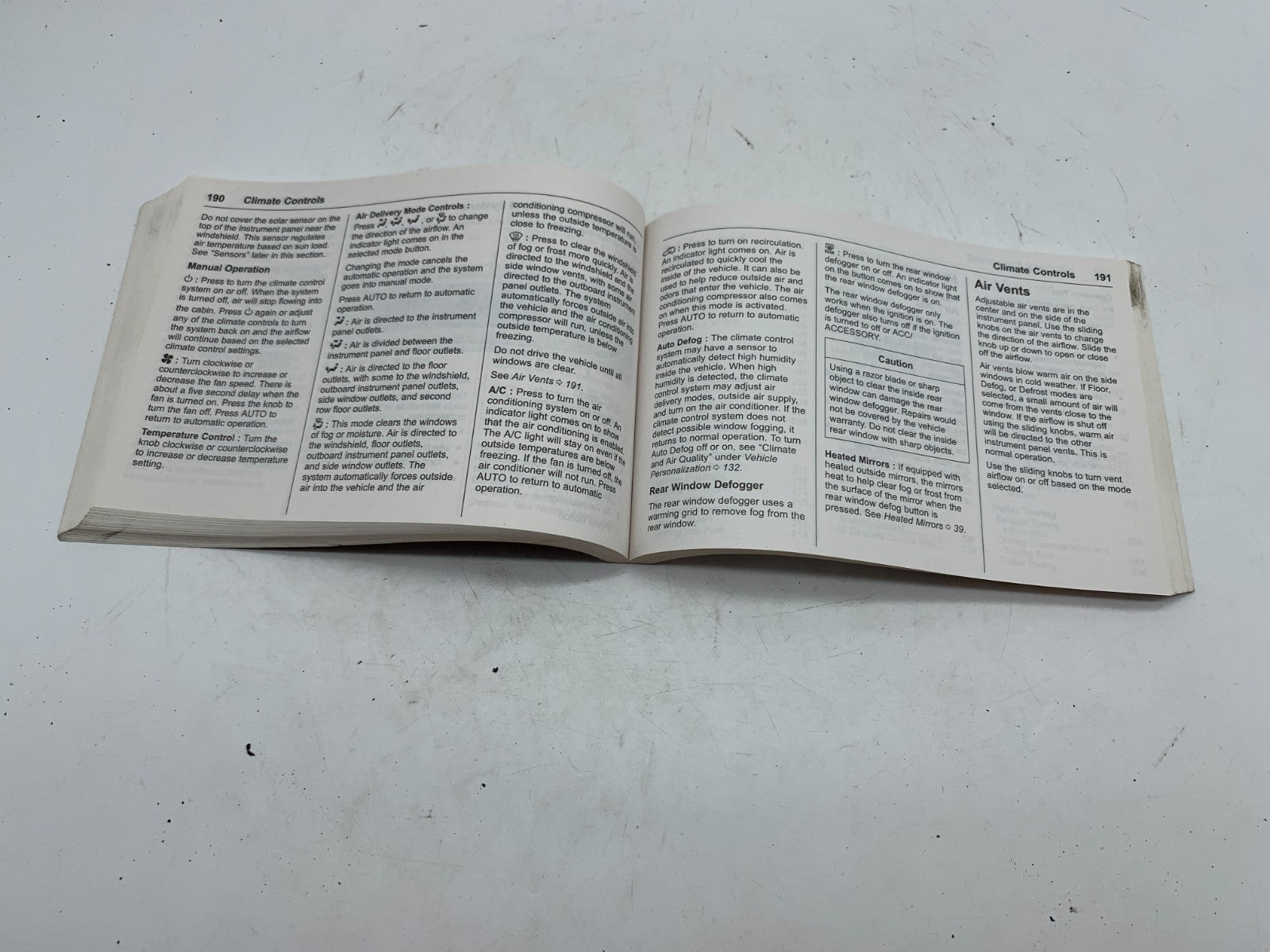 2019 Chevrolet Colorado Owners Manual OEM B03B51018