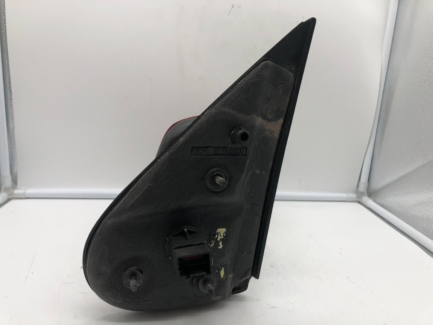2006-2010 Ford Explorer Passenger Side View Power Door Mirror Red C02B05001