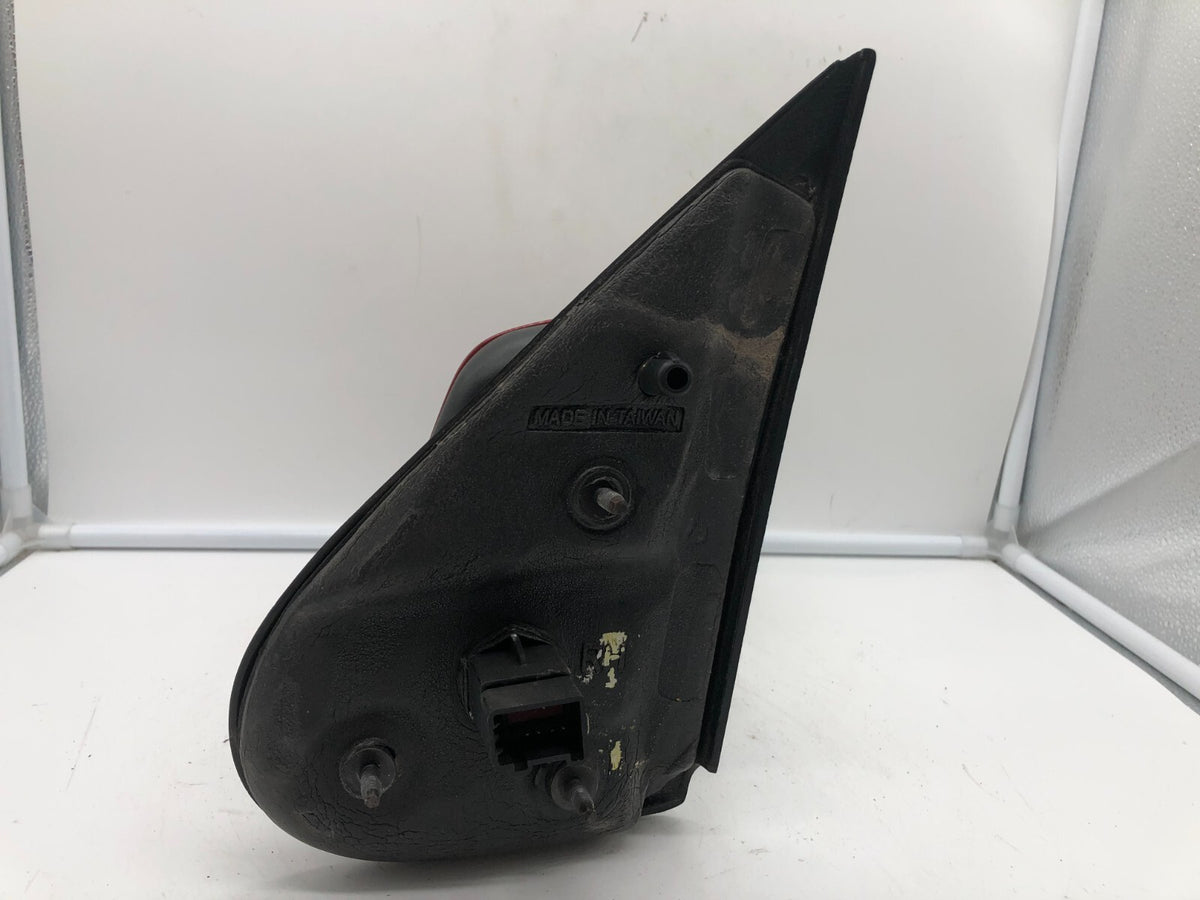 2006-2010 Ford Explorer Passenger Side View Power Door Mirror Red C02B05001