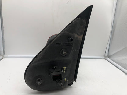 2006-2010 Ford Explorer Passenger Side View Power Door Mirror Red C02B05001