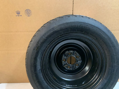 2011-2014 Chrysler 200 17" Spare Tire with Jack Kit Compact Donut T155/90D16