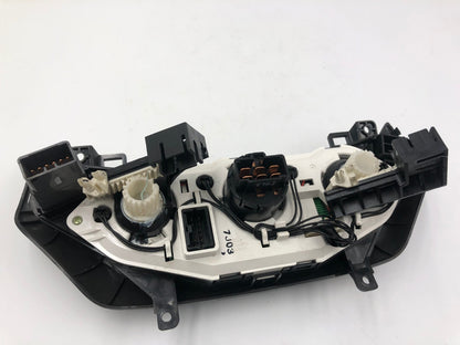 2007-2011 Chevrolet Aveo AC Heater Climate Control Unit OEM C03B45018