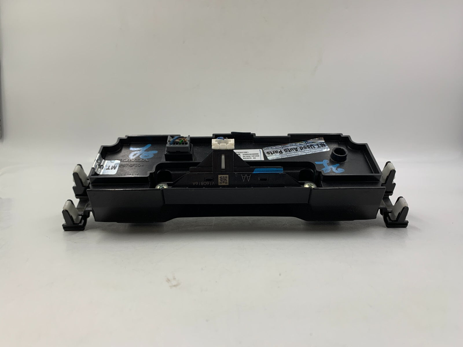 2017-2018 Honda Civic AC Heater Climate Control OEM E01B14025