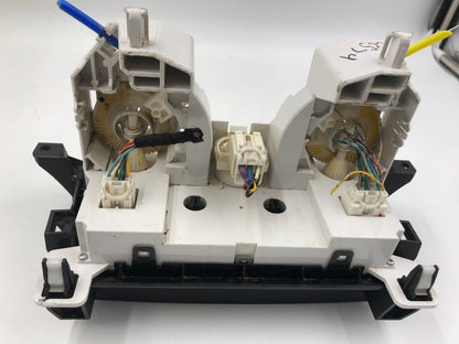 2012-2013 Mazda 3 AC Heater Climate Control Unit OEM D03B58005