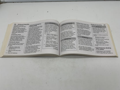 2020 Chevrolet Malibu Owners Manual OEM C03B23012
