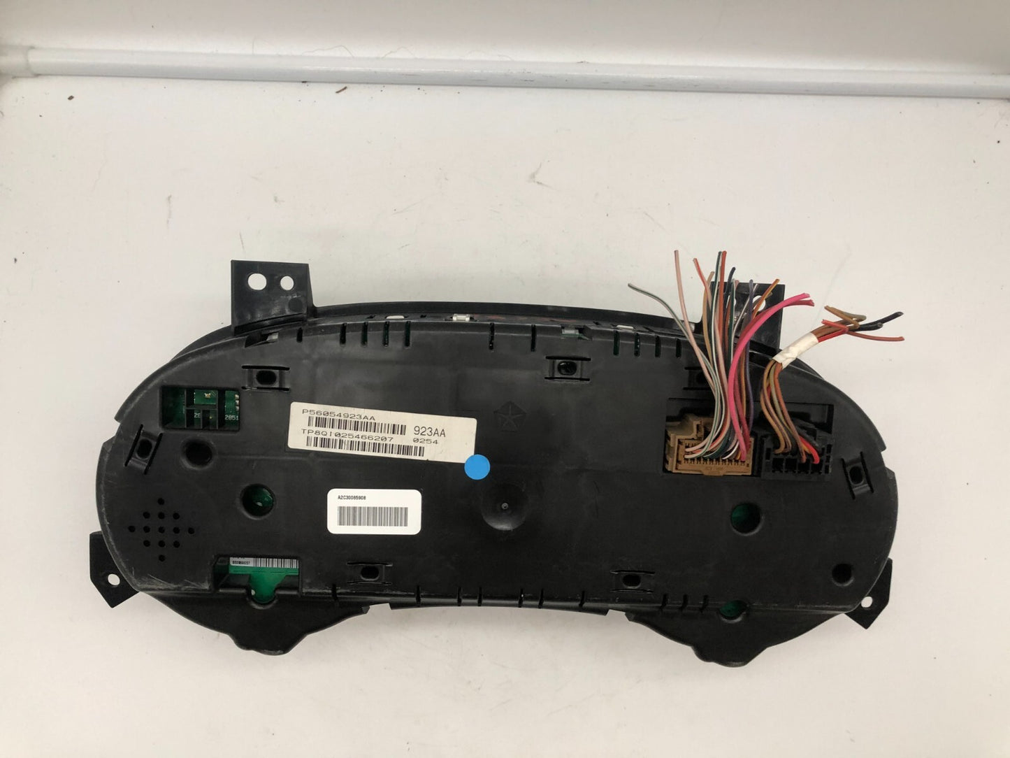 2014 Dodge Caravan Speedometer Cluster Instrument 144,455 Miles OEM A03B26005