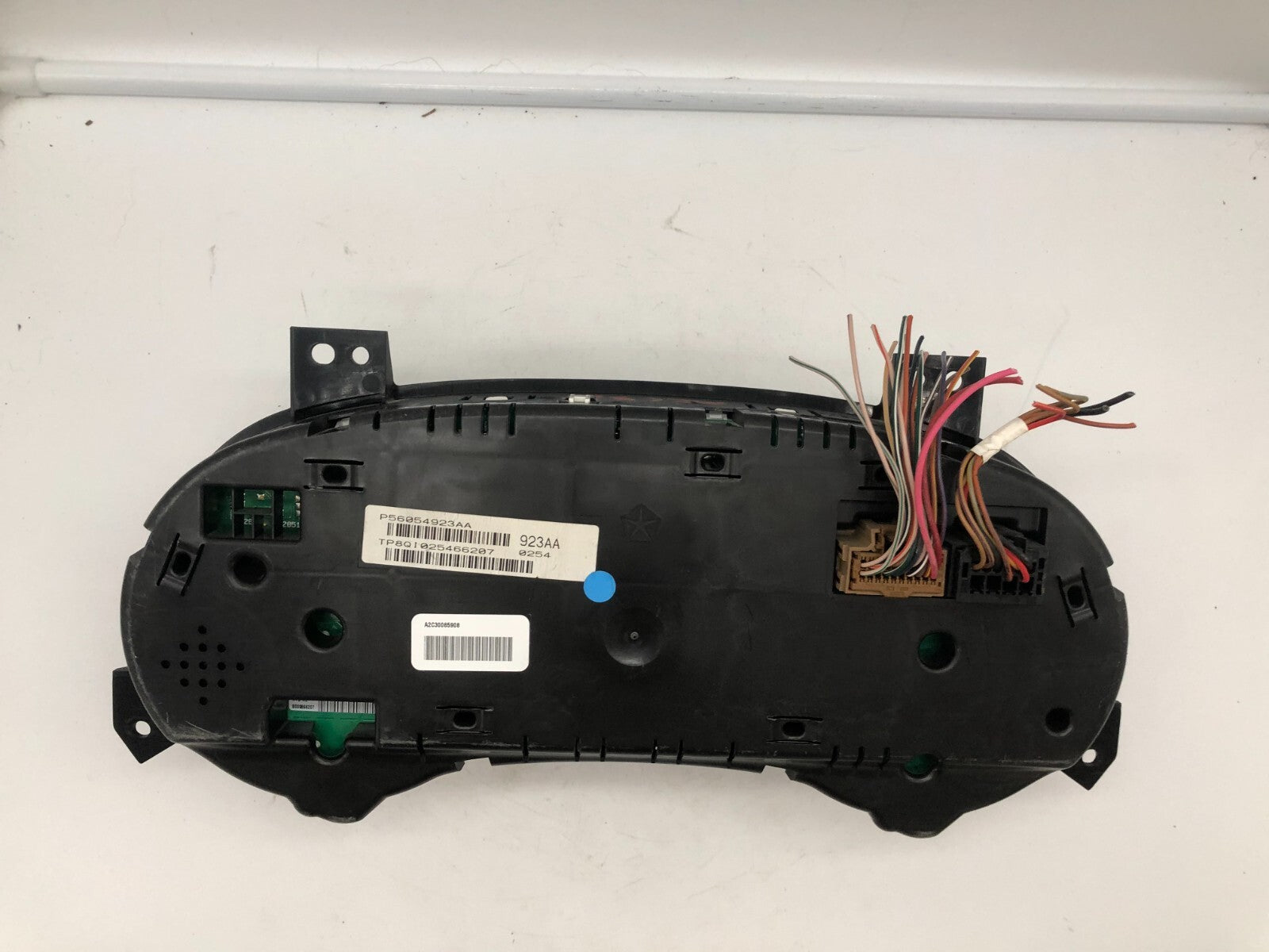 2014 Dodge Caravan Speedometer Cluster Instrument 144,455 Miles OEM A03B26005