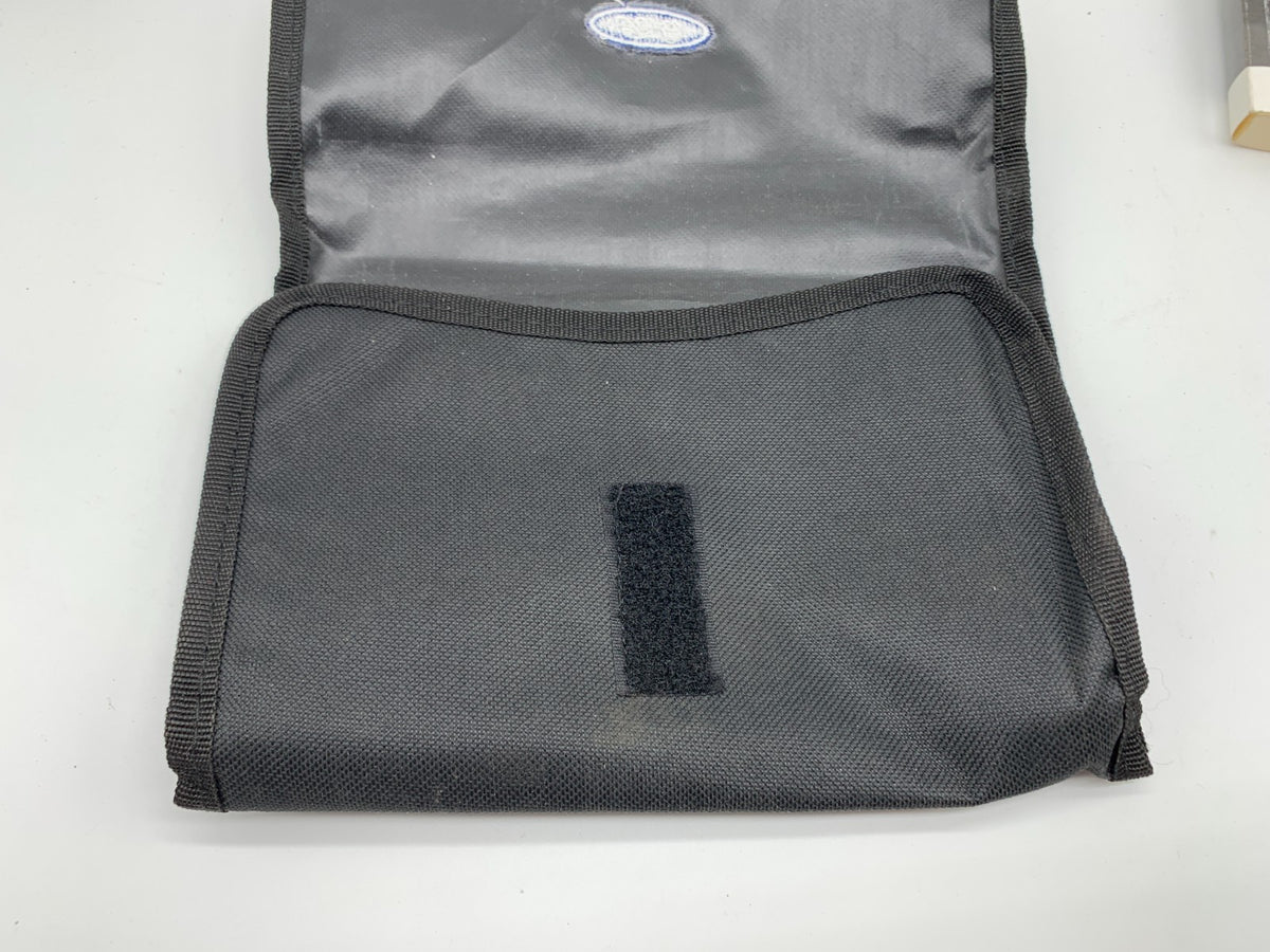 2014 Ford Escape Owners Manual Set with Case OEM B02B16010