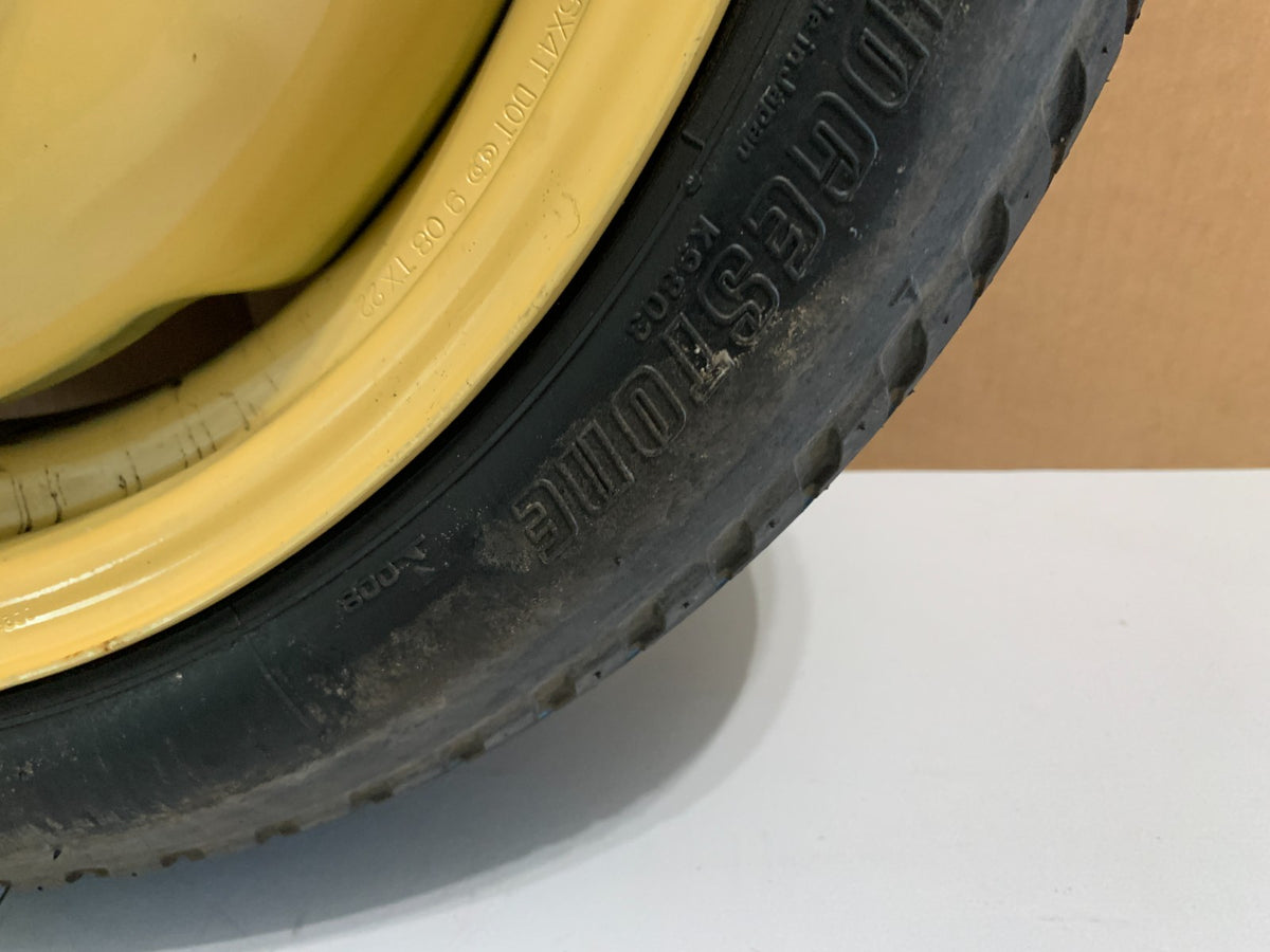 2004-2011 Toyota Prius 16" Spare Tire Compact Donut T125/70D16 OEM