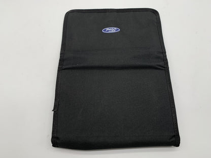 2017 Ford Fusion Owners Manual Set with Case OEM C01B31011