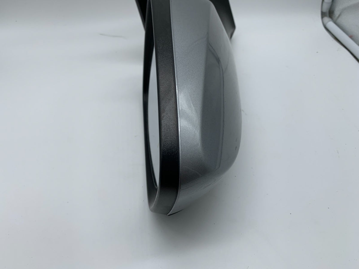 2015-2016 Hyundai Elantra Sedan Passenger View Power Door Mirror OEM A01B51002