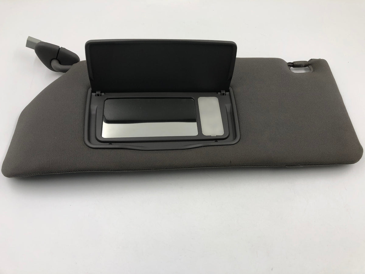 2006-2010 Honda Odyssey Driver Sun Visor Gray Illuminated OEM A03B01077