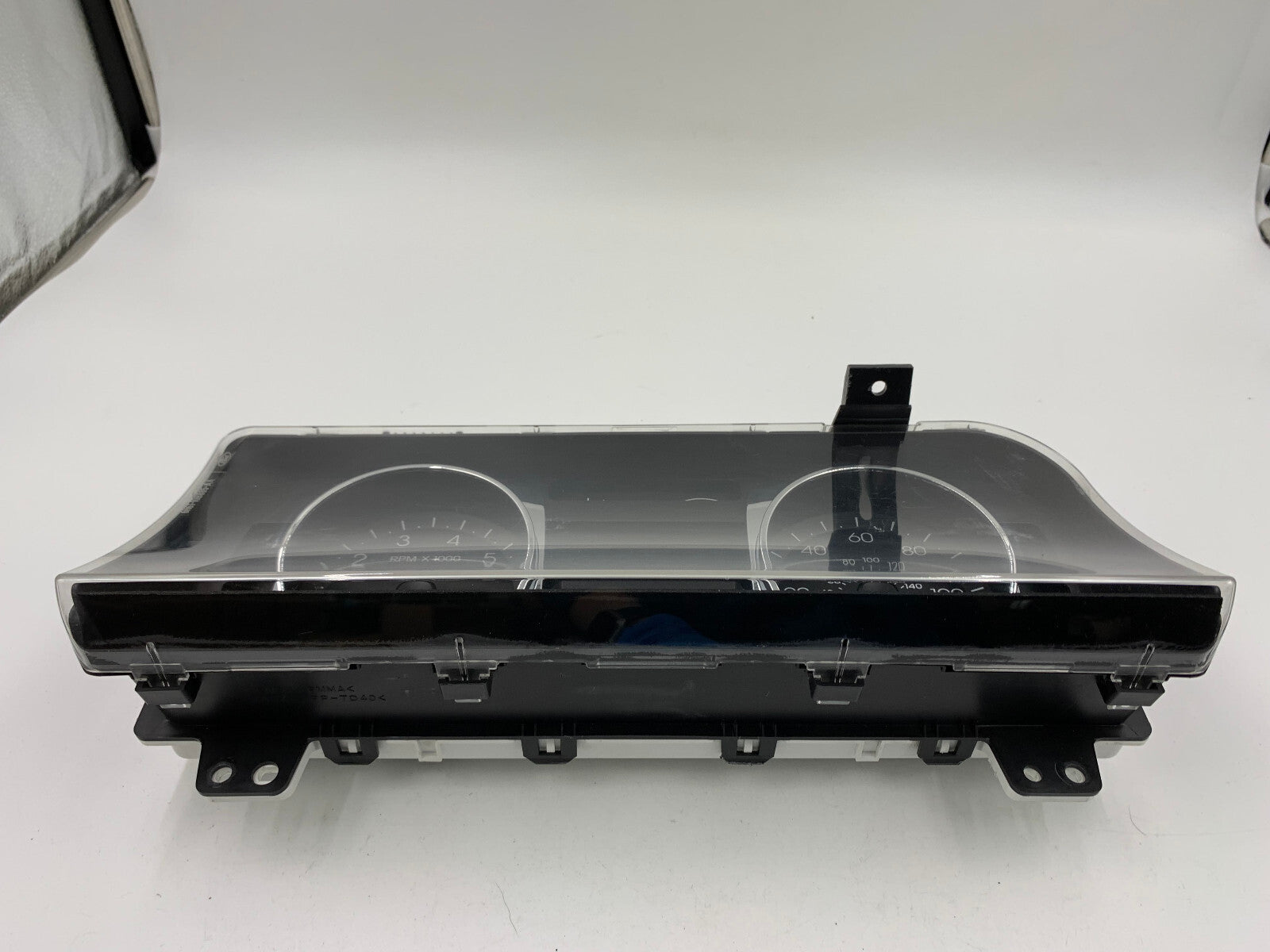 2008-2009 Lincoln MKZ Speedometer Instrument Cluster 137545 Miles OEM B27003