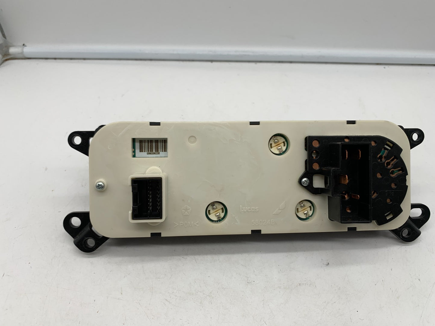2008-2011 Dodge Dakota Manual Climate Control AC Heater Unit OEM