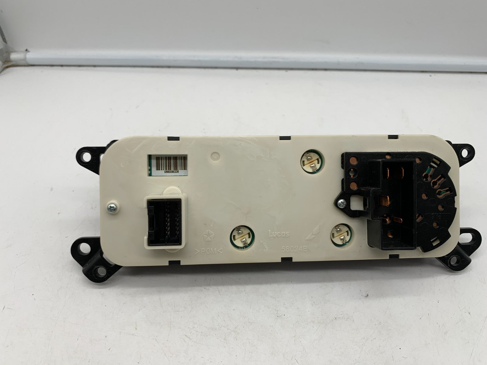 2008-2011 Dodge Dakota Manual Climate Control AC Heater Unit OEM