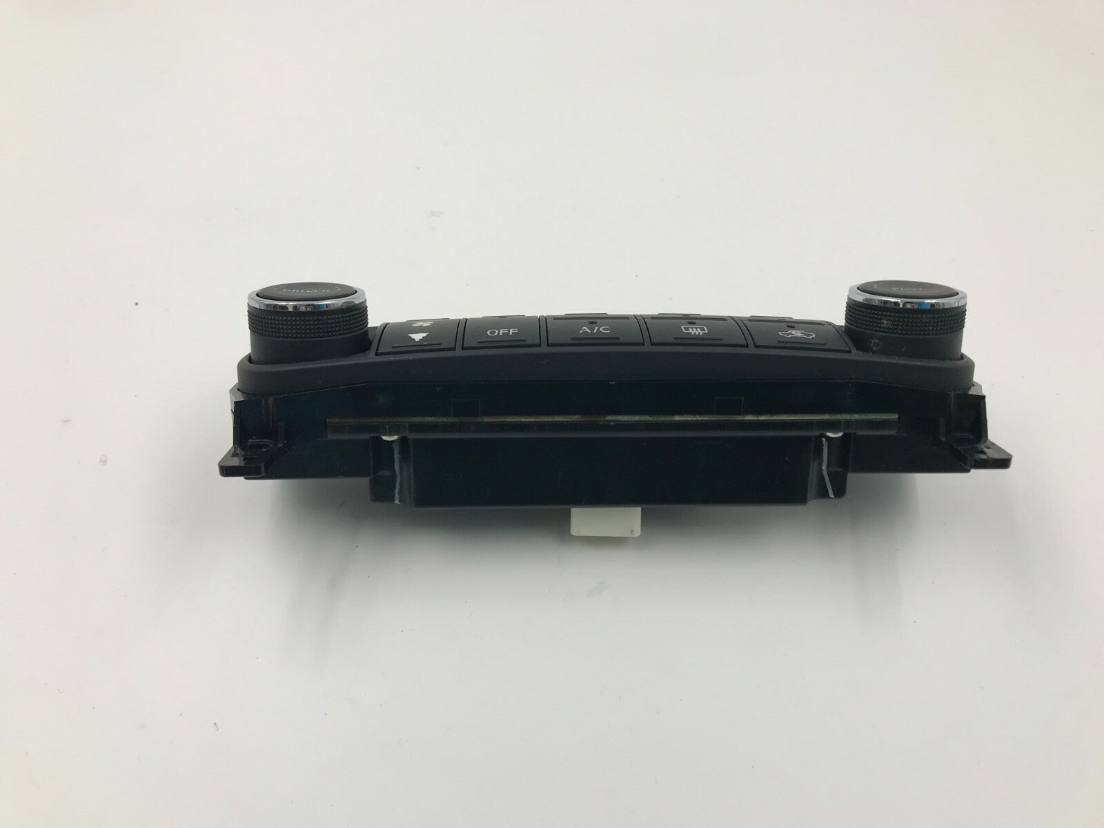 2007-2008 Nissan Maxima AC Heater Climate Control Unit OEM E01B28005